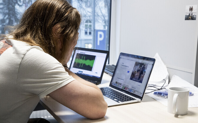 Estonian psychologist warns counseling chatbot can help, but poses risks | News