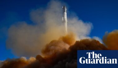 Trump’s space order risks environmental disaster while rewarding Musk and Bezos, experts say | Trump administration