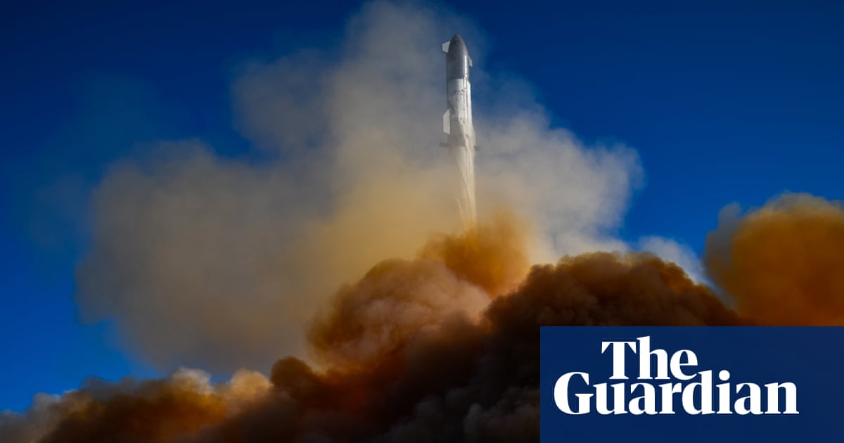 Trump’s space order risks environmental disaster while rewarding Musk and Bezos, experts say | Trump administration