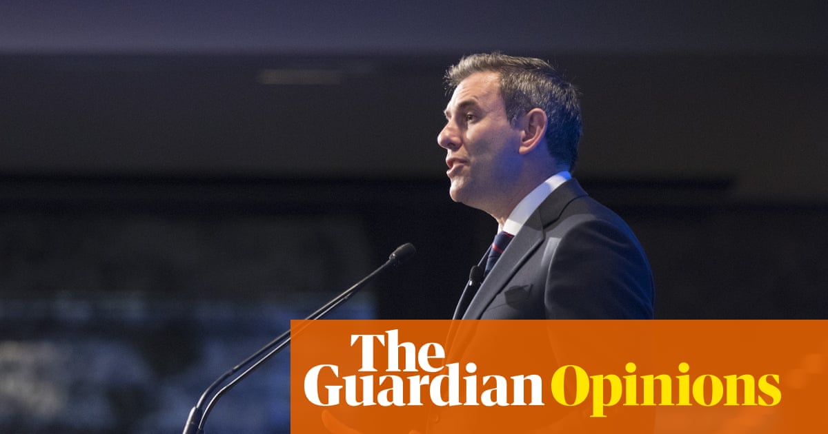Australia is facing an existential tsunami. But Jim Chalmers’ economic roundtable risks putting lipstick on a dinosaur | Julianne Schultz