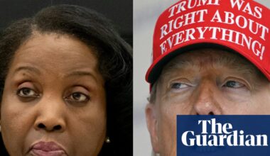 Trump faces key legal test in effort to exert control over Federal Reserve | Federal Reserve