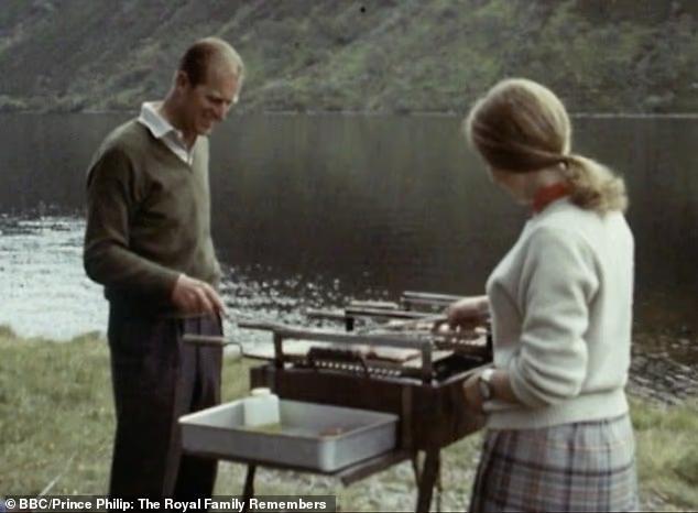 King Charles's former chef reveals what the royal family's summer holidays were REALLY like