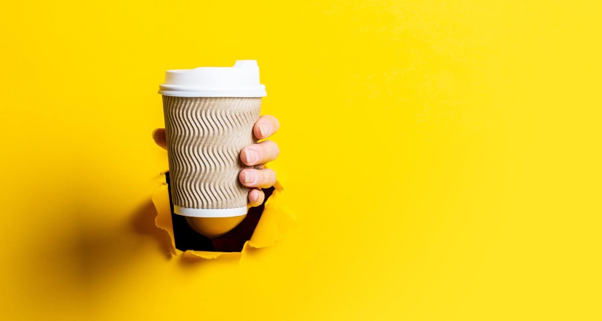 Microplastics found in all popular UK drinks, with hot beverages worst offenders