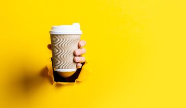 Microplastics found in all popular UK drinks, with hot beverages worst offenders
