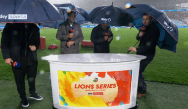 Australia v British & Irish Lions live: score, commentary, updates