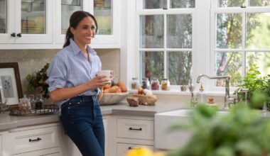 Meghan says her life is freer without royal rules to follow