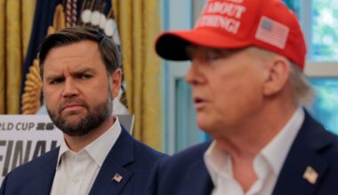 JD Vance insists Putin isn’t stringing Trump along on peace talks