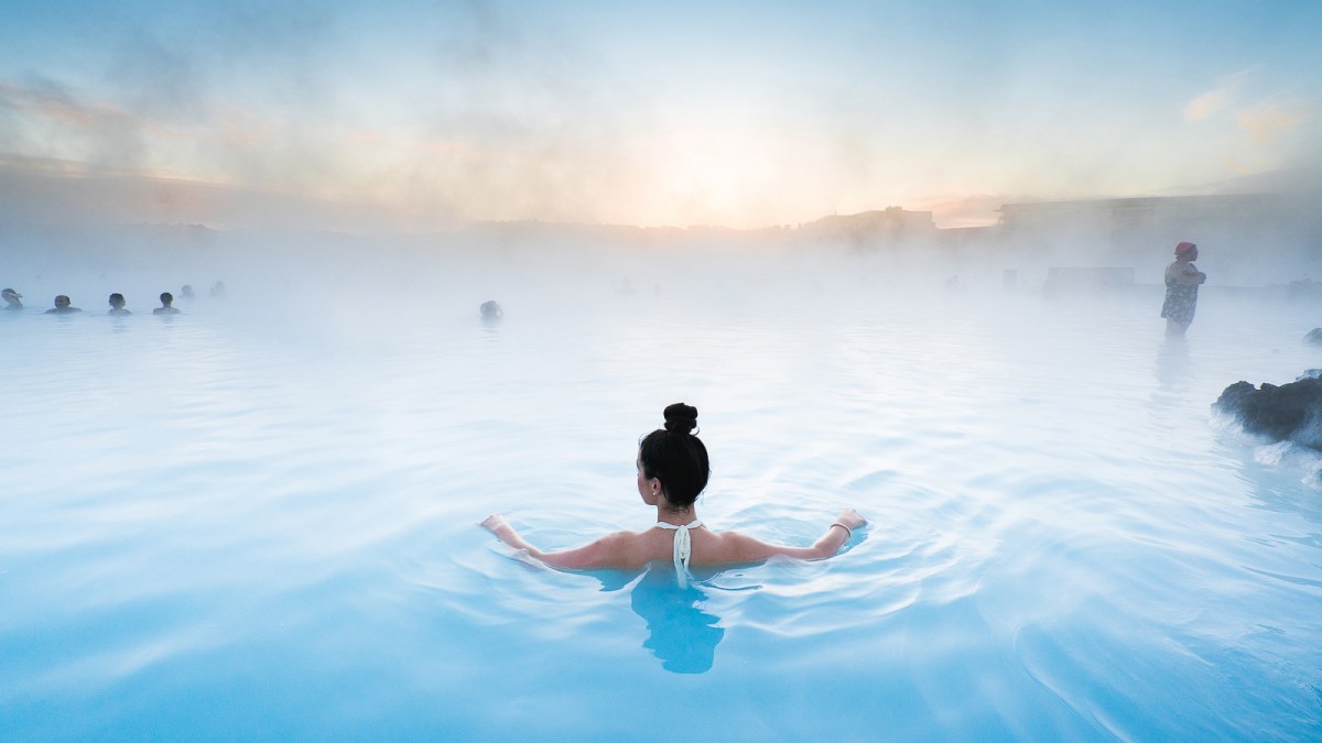 How to get the most out of a trip to Iceland’s Blue Lagoon