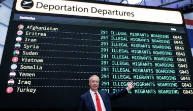 Women and children face deportation under Reform migrant plan