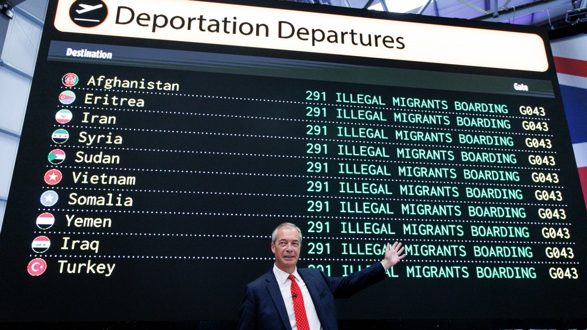 Women and children face deportation under Reform migrant plan