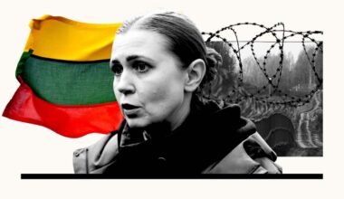 Lithuania plans 30-mile ‘Baltic defence line’ against Russian invasion