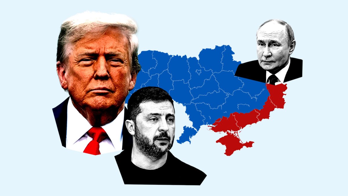 What could Trump’s ‘Nato-style’ security guarantee mean for Ukraine?