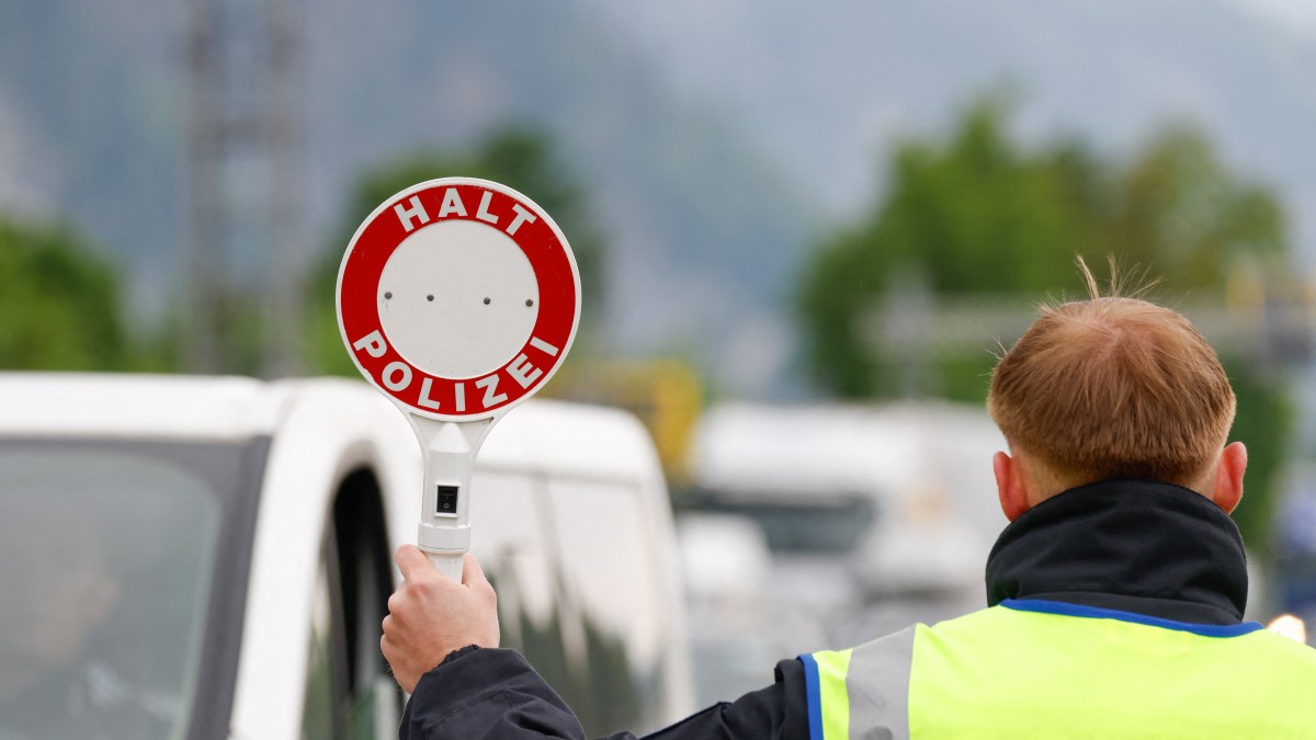 Germany hails drop in asylum claims, citing tough Merz policies
