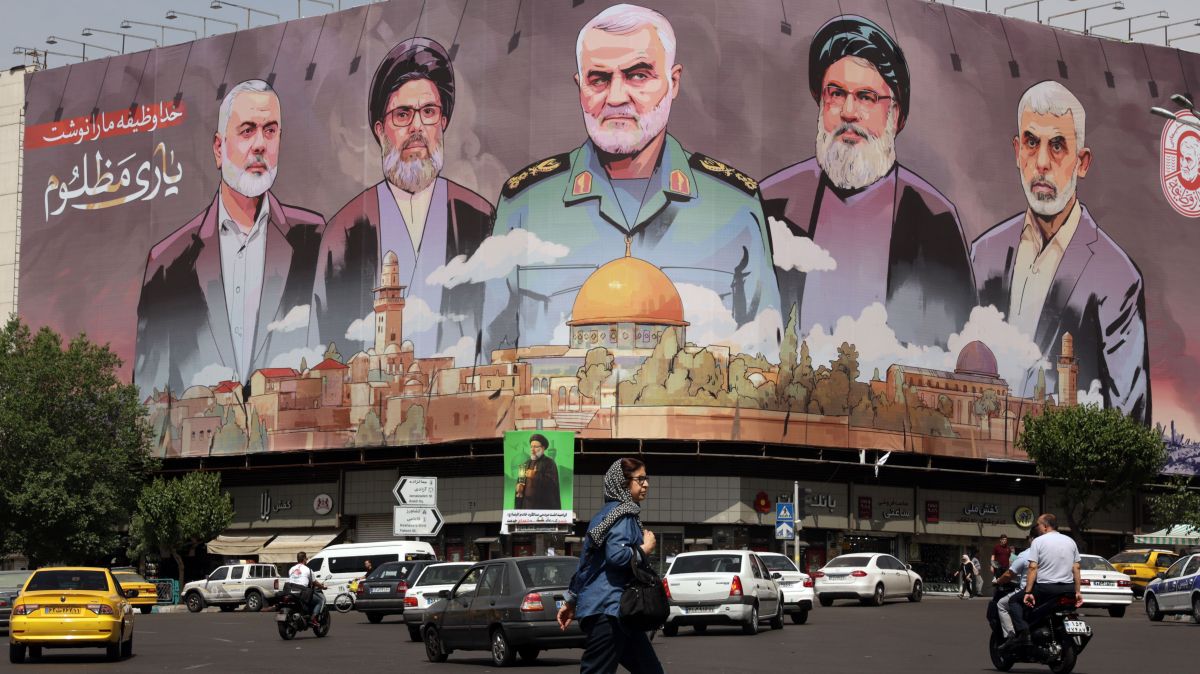 Iran executes alleged spy who helped Israel assassinate nuclear scientist