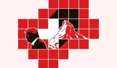 In Switzerland, hope turns to fury as Trump tariff nightmare begins