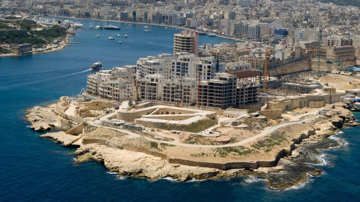 Planning laws ‘risk turning Malta into a concrete jungle’
