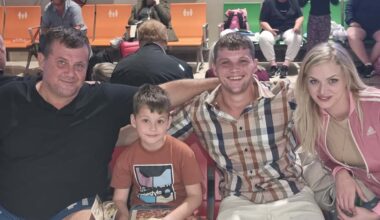 Afrikaner ‘refugee’ hails America’s all work and no maid culture