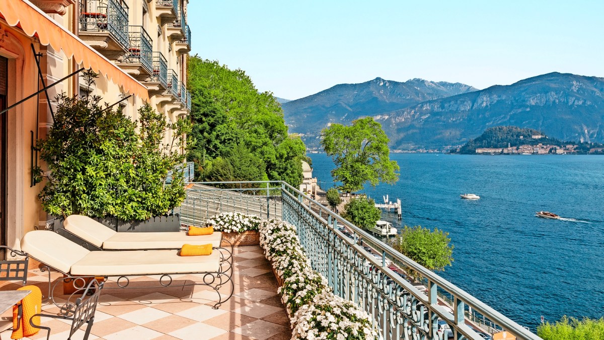 The 26 loveliest places to stay on the Italian Lakes