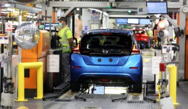 UK car production grows for second month