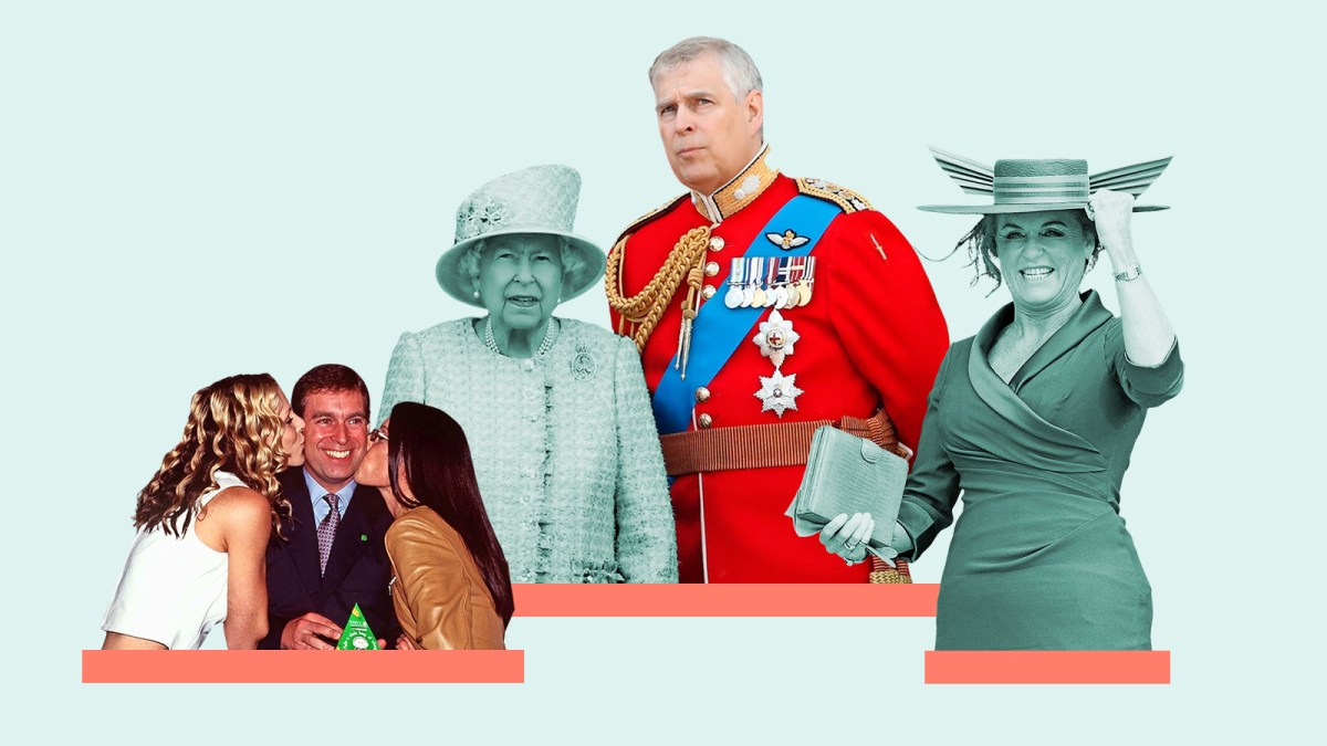 ‘The Queen knew what was going on’