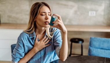 The inventor breathing life into inefficient inhaler technology