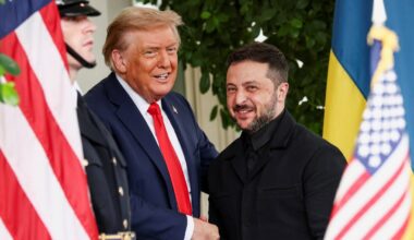 Trump says Putin may not want to make deal