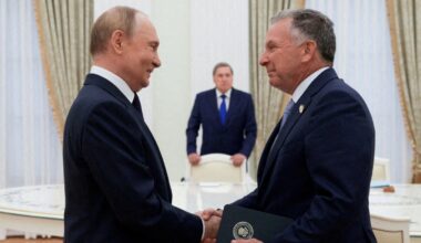 US and Russia ‘plan West Bank-style occupation of Ukraine’