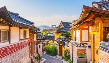 My mad adventure through South Korea on its new train route