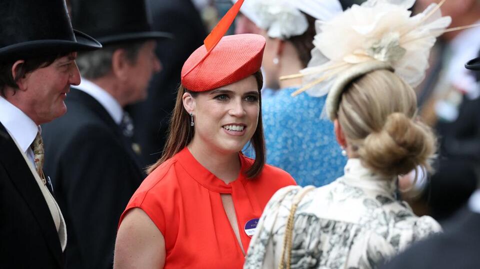 Princess Eugenie Mistakenly Sparks Unwanted Prince Andrew Flashback