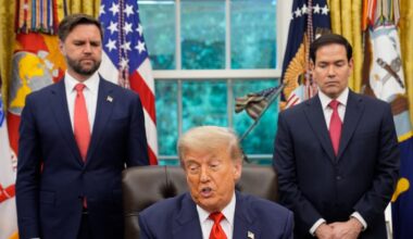 Rubio and JD Vance are Republicans to beat (if there’s a vacancy)