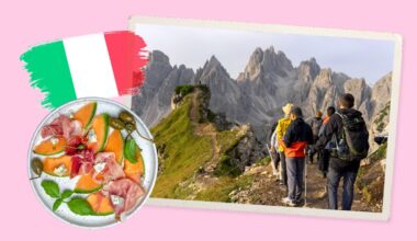 Flip-flop hikers push Italy’s mountain resorts to the brink