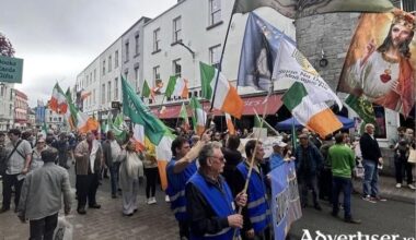 The Advertiser rips into the far-right racist visitors marching in Galway
