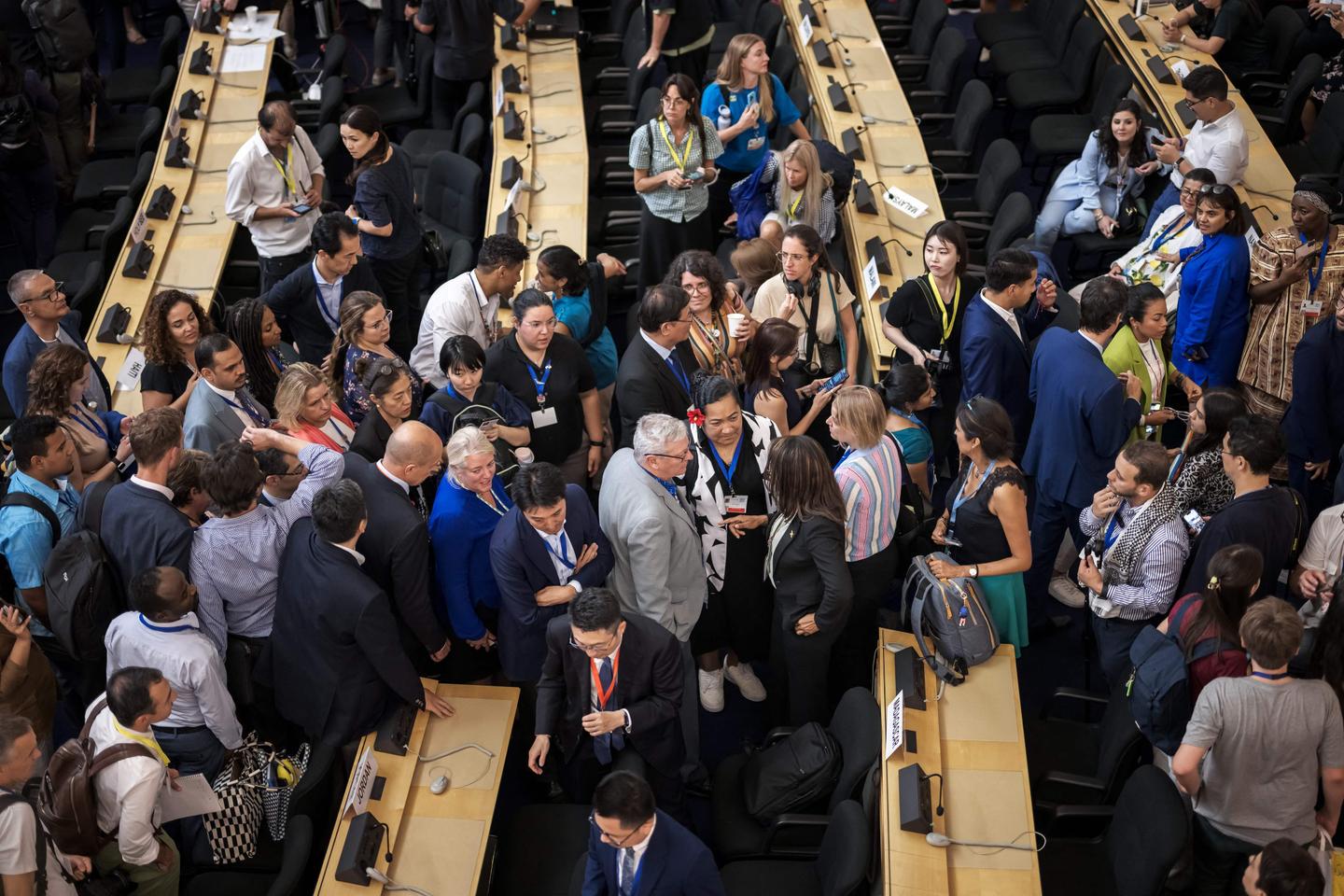 Pollution aux plastiques : les négociations sur un accord international échouent pour la deuxième fois