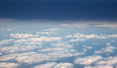 Vi får færre og færre skyer på himlen, og det får forskere til at spørge: Har vi undervurderet det her?