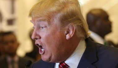'That's taxpayer money!' Trump sparks outrage online with new threat to Dem contender