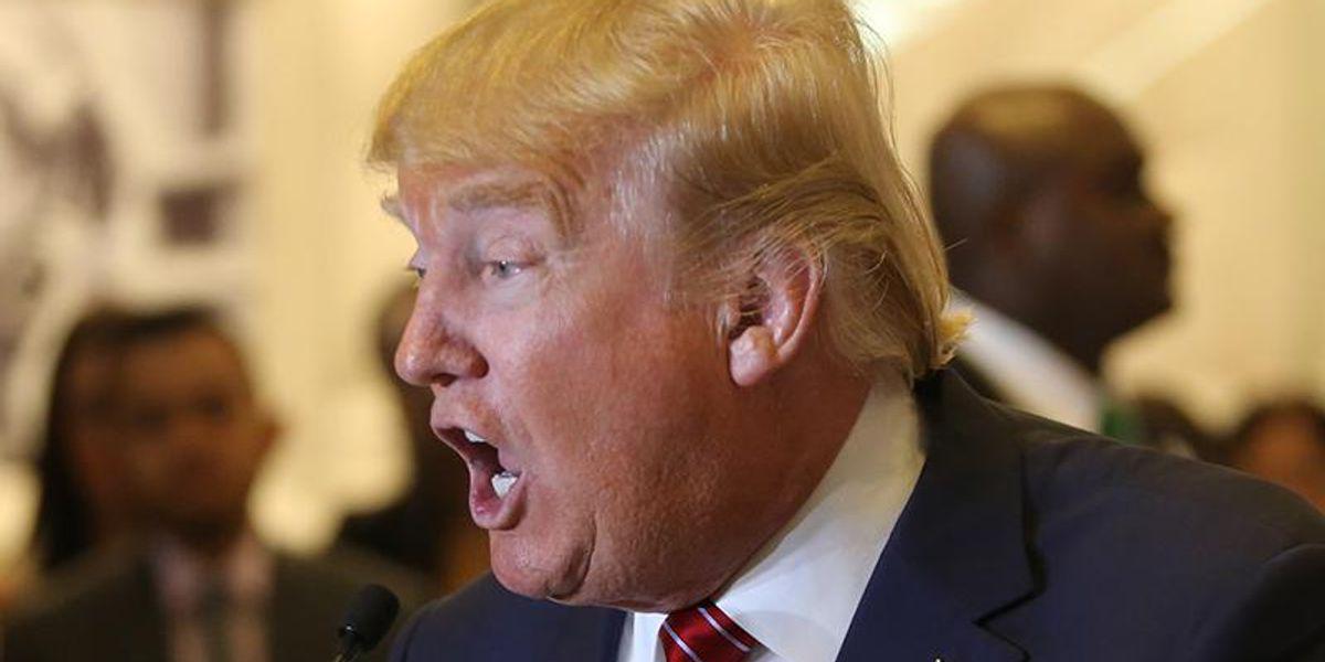 'That's taxpayer money!' Trump sparks outrage online with new threat to Dem contender