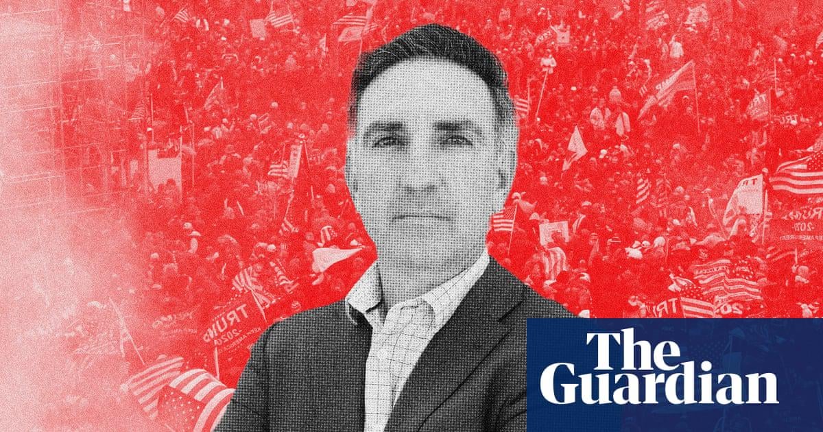 Pam Bondi fired him for prosecuting January 6 rioters. He’d do it again: ‘it’s about justice’ | US Capitol attack