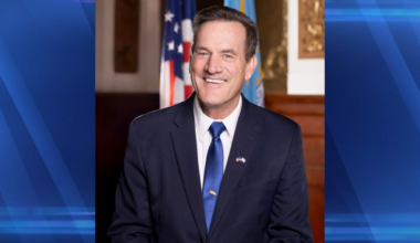 South Dakota Gov. Larry Rhoden leads trade mission to U.K. and Ireland