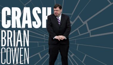 Crash: Brian Cowen and the unravelling of Ireland