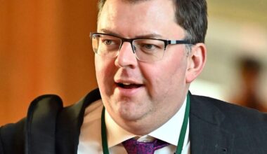 Labour MSP Colin Smyth "put secret camera in parliament toilet"