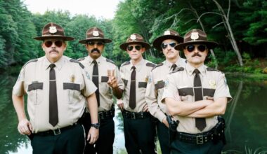 ‘Super Troopers 3’ Starts Filming as Brian Cox, Chace Crawford and More Join Broken Lizard Cast