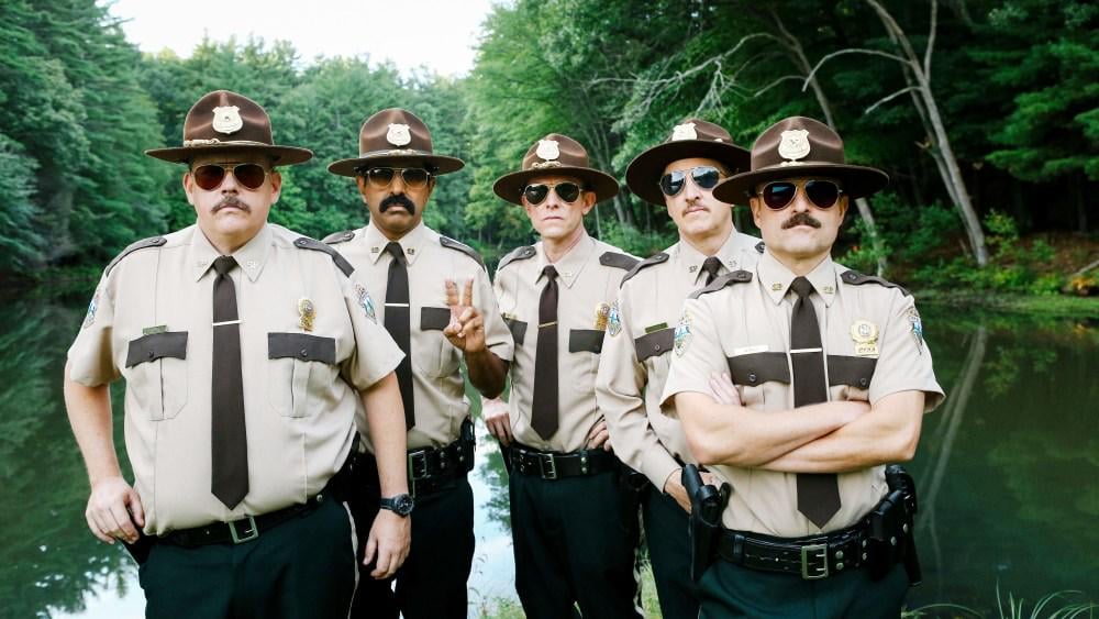 ‘Super Troopers 3’ Starts Filming as Brian Cox, Chace Crawford and More Join Broken Lizard Cast
