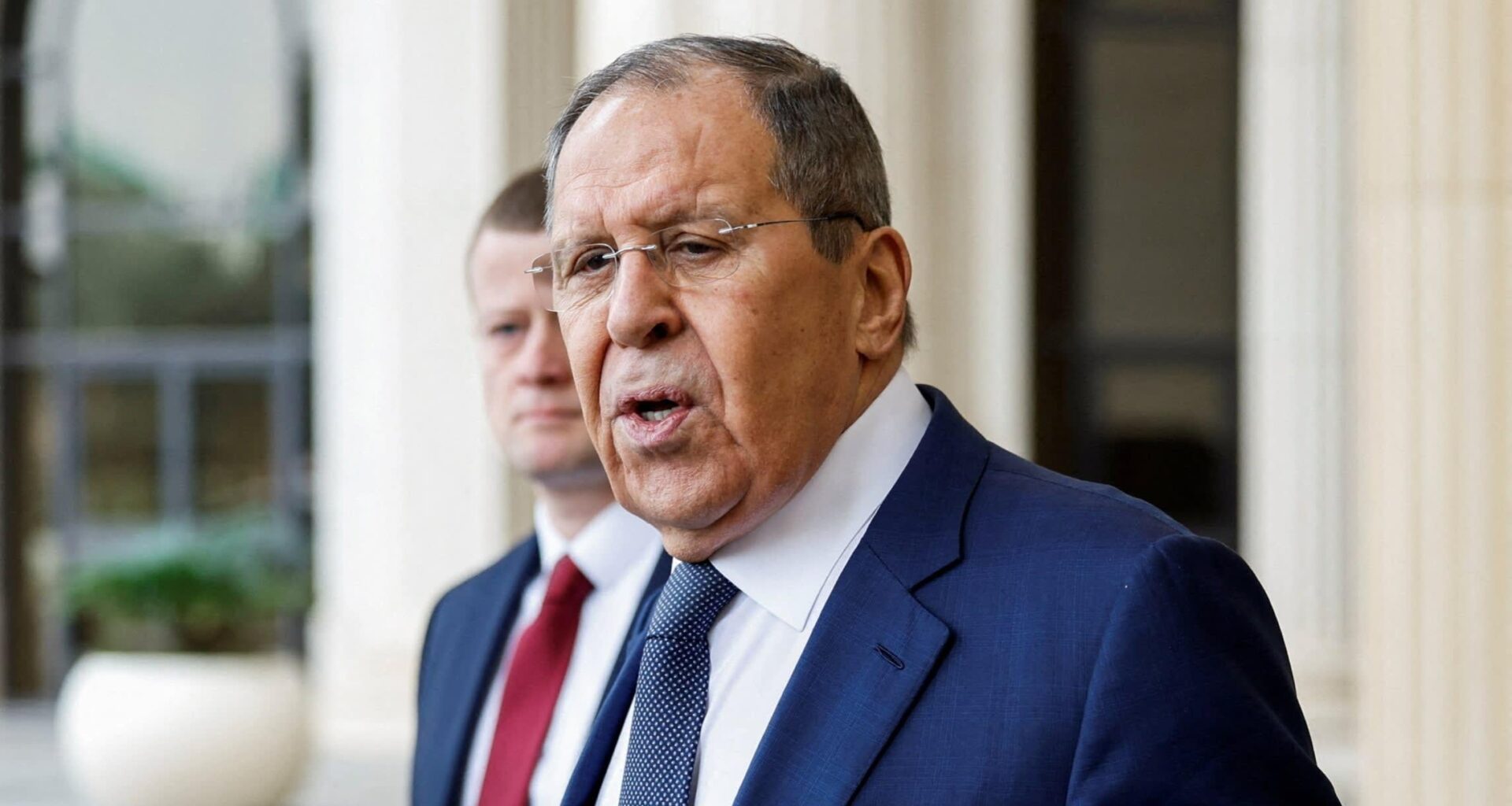 Russia says it must be included in any Ukraine security guarantees