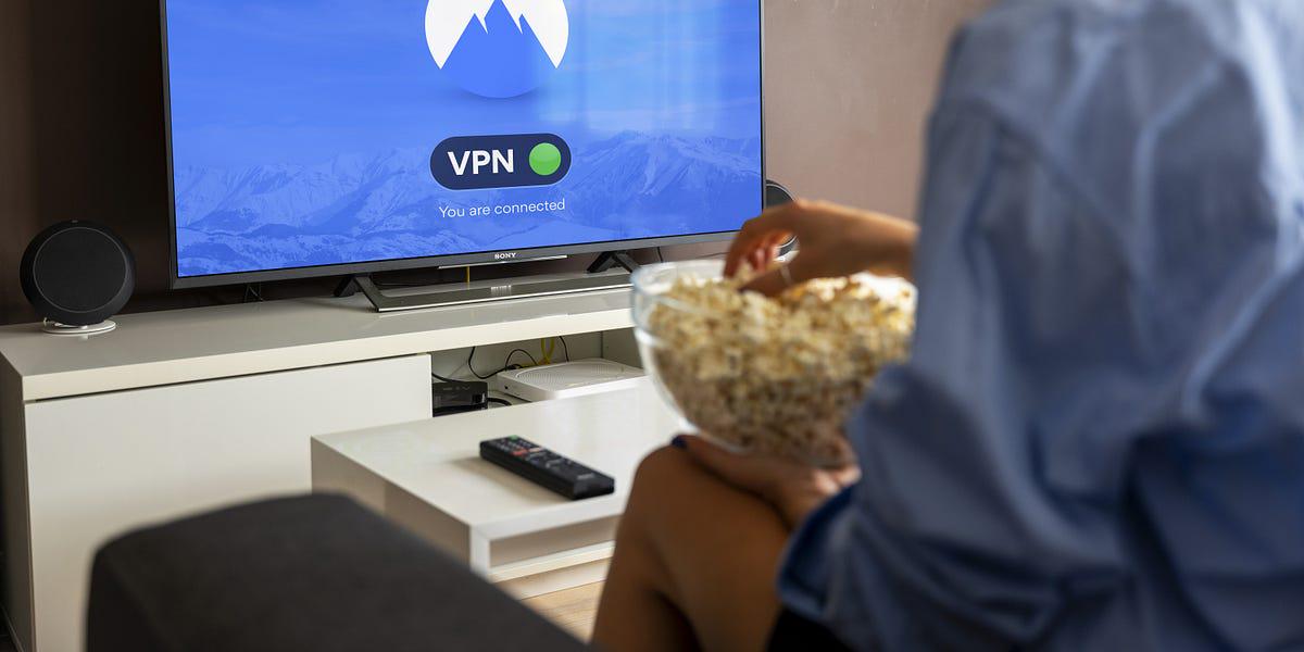 The VPN Explosion that Proves the UK Online Safety Act Failed