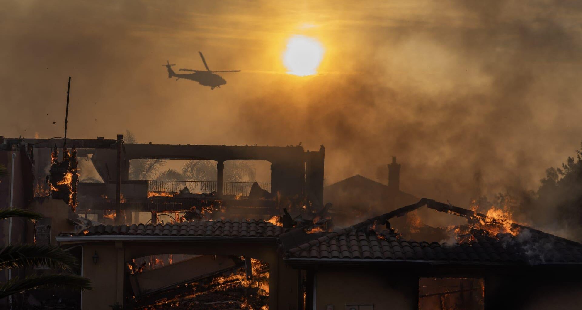 Why insurers worry the world could soon become uninsurable