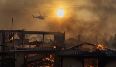 Why insurers worry the world could soon become uninsurable