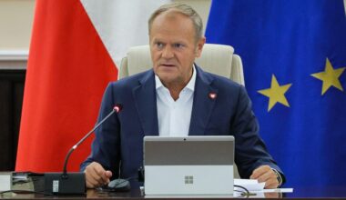 Poland to expel 63 for Ukrainian nationalist flag at concert, accuses Russia of ‘sowing discord’
