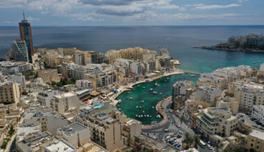 St Julian’s dominates commercial real estate lending in Malta