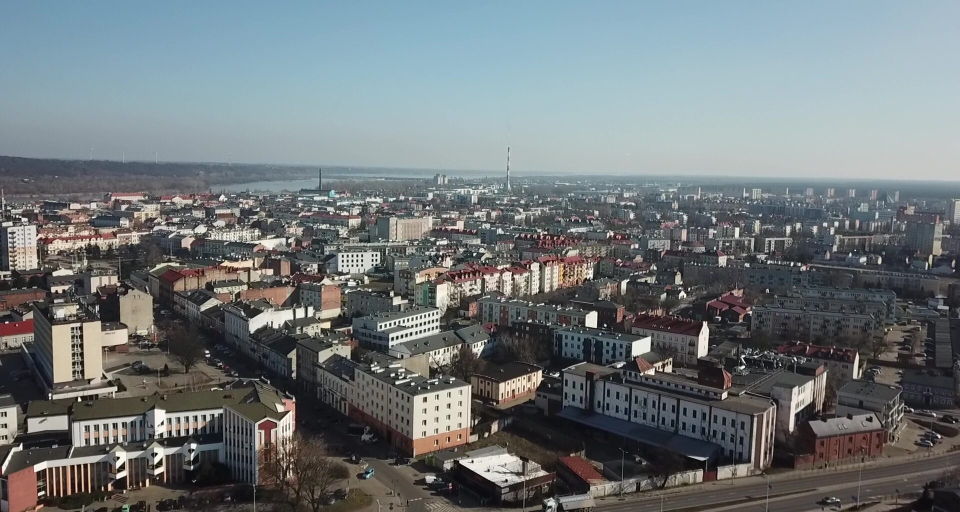 Włocławek blisko milionowej dotacji! - Telewizja Kujawy Włocławek - Media i Aktualności