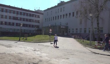 Neurologia zagrożona w Wojewódzkim Szpitalu - Telewizja Kujawy Włocławek - Media i Aktualności